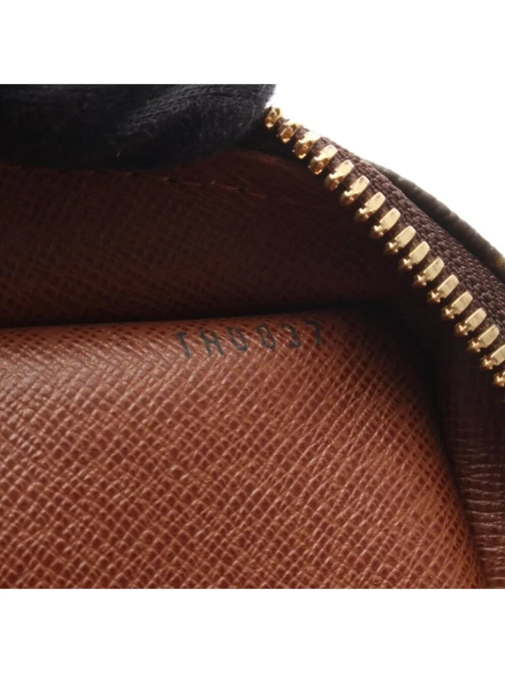 Louis Vuitton Briefcase Porte Documents Voyage Canvas Leather